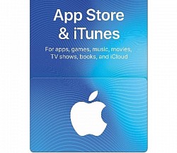 iTunes Cards