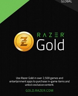 RAZER Gold